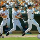CAL RIPKEN JR 8X10 PHOTO BALTIMORE ORIOLES O's BASEBALL PICTURE TRIPLE ACTION CAL RIPKEN JR 8X10 PHOTO BALTIMORE ORIOLES O's BASEBALL PICTURE TRIPLE ACTION