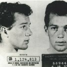 SONNY BARGER MUG SHOT 8X10 PHOTO HELLS ANGELS MOTORCYCLE CLUB PICTURE SONNY BARGER MUG SHOT 8X10 PHOTO HELLS ANGELS MOTORCYCLE CLUB PICTURE