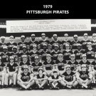 1979 PITTSBURGH PIRATES 8X10 TEAM PHOTO BASEBALL PICTURE WORLD CHAMPS MLB 1979 PITTSBURGH PIRATES 8X10 TEAM PHOTO BASEBALL PICTURE WORLD CHAMPS MLB