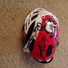 BUFFALO SABRES FRENCH CONNECTION SIGNED BY ALL 3 MINI MASK HOCKEY BUFFALO SABRES FRENCH CONNECTION SIGNED BY ALL 3 MINI MASK HOCKEY