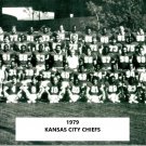 1979 KANSAS CITY CHIEFS 8X10 TEAM PHOTO FOOTBALL NFL PICTURE NFL KC 1979 KANSAS CITY CHIEFS 8X10 TEAM PHOTO FOOTBALL NFL PICTURE NFL KC