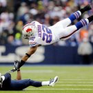 FRED JACKSON 8X10 PHOTO BUFFALO BILLS PICTURE NFL FOOTBALL GAME ACTION FRED JACKSON 8X10 PHOTO BUFFALO BILLS PICTURE NFL FOOTBALL GAME ACTION