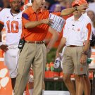 DABO SWINNEY 8X10 PHOTO CLEMSON TIGERS PICTURE NCAA FOOTBALL DABO SWINNEY 8X10 PHOTO CLEMSON TIGERS PICTURE NCAA FOOTBALL