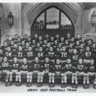 1947 ARMY TEAM 8X10 PHOTO BLACK KNIGHTS NCAA FOOTBALL PICTURE