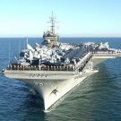USS CONSTELLATION 8X10 PHOTO CV-64 NAVY US USA MILITARY SHIP AIRCRAFT CARRIER USS CONSTELLATION 8X10 PHOTO CV-64 NAVY US USA MILITARY SHIP AIRCRAFT CARRIER