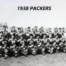 1938 GREEN BAY PACKERS 8X10 TEAM PHOTO FOOTBALL NFL PICTURE 1938 GREEN BAY PACKERS 8X10 TEAM PHOTO FOOTBALL NFL PICTURE