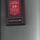 CHICAGO BLACKHAWKS STANLEY CUP BANNER PLAQUE CHAMPIONS CHAMPS HOCKEY NHL CHICAGO BLACKHAWKS STANLEY CUP BANNER PLAQUE CHAMPIONS CHAMPS HOCKEY NHL