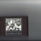 FRED BILETNIKOFF & KEN STABLER PLAQUE OAKLAND RAIDERS LA FOOTBALL NFL FRED BILETNIKOFF & KEN STABLER PLAQUE OAKLAND RAIDERS LA FOOTBALL NFL