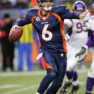 BUBBY BRISTER 8X10 PHOTO DENVER BRONCOS PICTURE NFL FOOTBALL VS VIKINGS BUBBY BRISTER 8X10 PHOTO DENVER BRONCOS PICTURE NFL FOOTBALL VS VIKINGS
