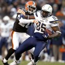 ANTONIO GATES 8X10 PHOTO SAN DIEGO CHARGERS FOOTBALL PICTURE NFL VS BROWNS ANTONIO GATES 8X10 PHOTO SAN DIEGO CHARGERS FOOTBALL PICTURE NFL VS BROWNS