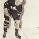 NICK METZ 8X10 PHOTO TORONTO MAPLE LEAFS HOCKEY NHL PICTURE B/W