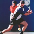 ANDRE AGASSI 8X10 PHOTO TENNIS PICTURE ANDRE AGASSI 8X10 PHOTO TENNIS PICTURE
