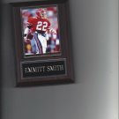 EMMITT SMITH PLAQUE FLORIDA GATORS NCAA EMMITT SMITH PLAQUE FLORIDA GATORS NCAA