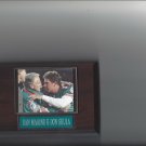 DAN MARINO & DON SHULA PLAQUE MIAMI DOLPHINS FOOTBALL NFL DAN MARINO & DON SHULA PLAQUE MIAMI DOLPHINS FOOTBALL NFL
