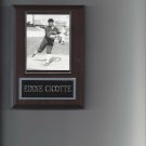 EDDIE CICOTTE PLAQUE BLACK SOX BASEBALL 1919 CHICAGO WHITE SOX MLB EDDIE CICOTTE PLAQUE BLACK SOX BASEBALL 1919 CHICAGO WHITE SOX MLB