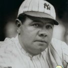 BABE RUTH 8X10 PHOTO NEW YORK YANKEES BASEBALL CLOSE UP COOPERSTOWN COLLECTION BABE RUTH 8X10 PHOTO NEW YORK YANKEES BASEBALL CLOSE UP COOPERSTOWN COLLECTION