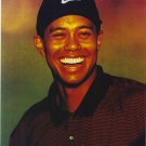 TIGER WOODS 8X10 PHOTO GOLF CLOSE UP PICTURE PGA TIGER WOODS 8X10 PHOTO GOLF CLOSE UP PICTURE PGA
