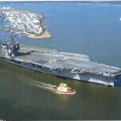 USS JOHN F. KENNEDY 8X10 PHOTO NAVY US USA MILITARY AIRCRAFT CARRIER USS JOHN F. KENNEDY 8X10 PHOTO NAVY US USA MILITARY AIRCRAFT CARRIER