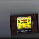 DAVEY MOORE vs ROBERTO DURAN POSTER PLAQUE BOXING CHAMPION PHOTO PLAQUE DAVEY MOORE vs ROBERTO DURAN POSTER PLAQUE BOXING CHAMPION PHOTO PLAQUE