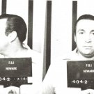 ROY DEMEO MUG SHOT 8X10 PHOTO MAFIA ORGANIZED CRIME MOBSTER MOB PICTURE ROY DEMEO MUG SHOT 8X10 PHOTO MAFIA ORGANIZED CRIME MOBSTER MOB PICTURE