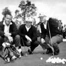 ARNOLD PALMER GARY PLAYER JACK NICKLAUS 8X10 PHOTO GOLF ARNOLD PALMER GARY PLAYER JACK NICKLAUS 8X10 PHOTO GOLF