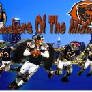 CHICAGO BEARS 8X10 TEAM PHOTO FOOTBALL NFL PICTURE MONSTERS OF THE MIDWAY CHICAGO BEARS 8X10 TEAM PHOTO FOOTBALL NFL PICTURE MONSTERS OF THE MIDWAY