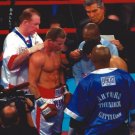 BUDDY McGIRT 8X10 PHOTO BOXING PICTURE ARTURO GATTI MICKY WARD