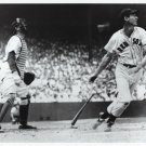 TED WILLIAMS 8X10 PHOTO BOSTON RED SOX MLB BASEBALL PICTURE WATCHING HR