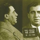 ABE RELES MUG SHOT 8X10 PHOTO MAFIA ORGANIZED CRIME MOBSTER MOB PICTURE B/W ABE RELES MUG SHOT 8X10 PHOTO MAFIA ORGANIZED CRIME MOBSTER MOB PICTURE B/W