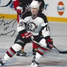 MILAN BARTOVIC SIGNED 8X10 PHOTO HOCKEY BUFFALO SABRES NHL PICTURE AUTOGRAPHED