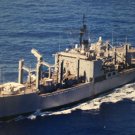 USS WHITE PLAINS 8X10 PHOTO AFS-4 NAVY US USA MILITARY MARS COMBAT STORE SHIP