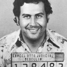 PABLO ESCOBAR MUG SHOT 8X10 PHOTO ORGANIZED CRIME COLOMBIAN DRUG LORD CARTEL PABLO ESCOBAR MUG SHOT 8X10 PHOTO ORGANIZED CRIME COLOMBIAN DRUG LORD CARTEL