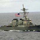 USS MILIUS DDG-69 8X10 PHOTO NAVY US USA MILITARY GUIDED MISSILE DESTROYER SHIP USS MILIUS DDG-69 8X10 PHOTO NAVY US USA MILITARY GUIDED MISSILE DESTROYER SHIP