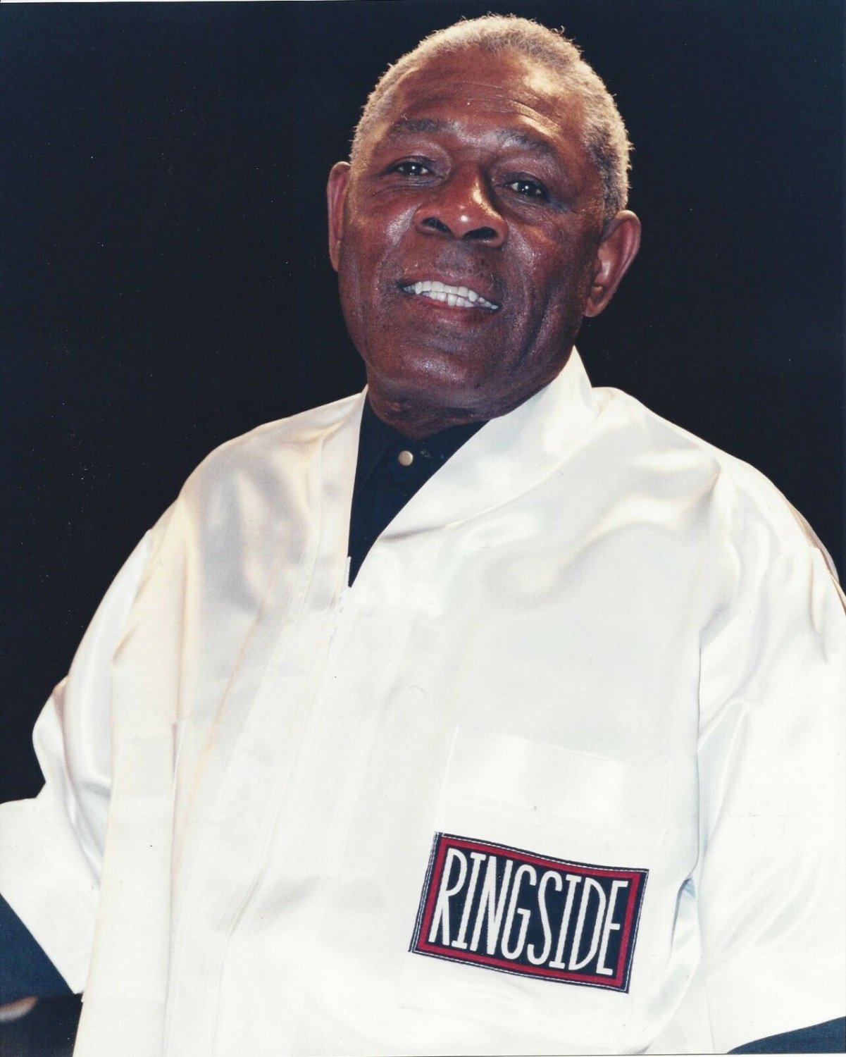 BENTON 8X10 PHOTO BOXING