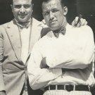 AL CAPONE & JACK SHARKEY 8X10 PHOTO MAFIA ORGANIZED CRIME MOBSTER MOB PICTURE AL CAPONE & JACK SHARKEY 8X10 PHOTO MAFIA ORGANIZED CRIME MOBSTER MOB PICTURE