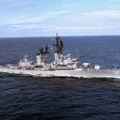 USS LUCE 8X10 PHOTO NAVY US USA MILITARY DDG-38 SHIP GUIDED MISSILE DESTROYER