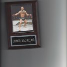 CONOR McGREGOR PLAQUE UFC CHAMPION MMA CONOR McGREGOR PLAQUE UFC CHAMPION MMA