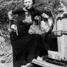 BONNIE PARKER 8X10 PHOTO BANK ROBBERS CRIME PICTURE BONNIE & CLYDE BONNIE PARKER 8X10 PHOTO BANK ROBBERS CRIME PICTURE BONNIE & CLYDE