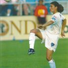 MIA HAMM 8X10 PHOTO SOCCER PICTURE USA MIA HAMM 8X10 PHOTO SOCCER PICTURE USA