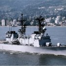 USS O'BRIEN DD-975 8X10 PHOTO NAVY US USA MILITARY SPRUANCE-CLASS DESTROYER USS O'BRIEN DD-975 8X10 PHOTO NAVY US USA MILITARY SPRUANCE-CLASS DESTROYER