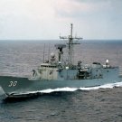 USS REID 8X10 PHOTO FFG-30 NAVY US USA MILITARY GUIDED MISSILE FRIGATE SHIP USS REID 8X10 PHOTO FFG-30 NAVY US USA MILITARY GUIDED MISSILE FRIGATE SHIP
