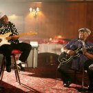 BUDDY GUY & BB KING 8X10 PHOTO MUSIC BLUES PICTURE BUDDY GUY & BB KING 8X10 PHOTO MUSIC BLUES PICTURE