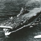 USS INTREPID 8X10 PHOTO NAVY US USA MILITARY CV-11 SHIP AIRCRAFT CARRIER B/W USS INTREPID 8X10 PHOTO NAVY US USA MILITARY CV-11 SHIP AIRCRAFT CARRIER B/W