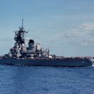 USS WISCONSIN 8X10 PHOTO BB-64 NAVY US USA MILITARY IOWA CLASS BATTLESHIP SHIP USS WISCONSIN 8X10 PHOTO BB-64 NAVY US USA MILITARY IOWA CLASS BATTLESHIP SHIP