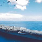 USS ABRAHAM LINCOLN 8X10 PHOTO NAVY US USA MILITARY CVN-72 SHIP AIRCRAFT CARRIER USS ABRAHAM LINCOLN 8X10 PHOTO NAVY US USA MILITARY CVN-72 SHIP AIRCRAFT CARRIER