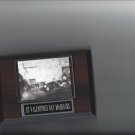 ST. VALENTINE'S DAY MASSACRE PLAQUE MAFIA ORGANIZED CRIME MOBSTER MOB