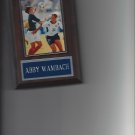 ABBY WAMBACH PLAQUE USA SOCCER OLYMPIC GOLD ABBY WAMBACH PLAQUE USA SOCCER OLYMPIC GOLD