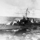USS HANK 8X10 PHOTO DD-702 NAVY US USA MILITARY SUMNER CLASS DESTROYER USS HANK 8X10 PHOTO DD-702 NAVY US USA MILITARY SUMNER CLASS DESTROYER