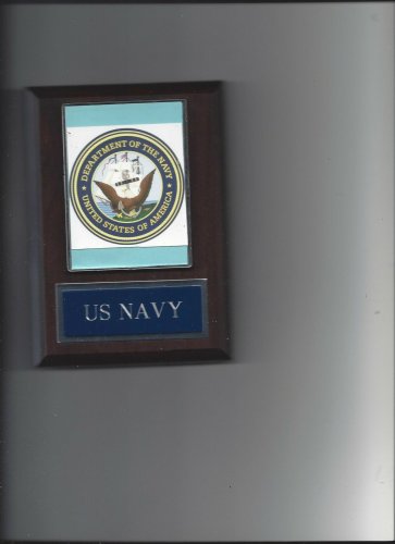 US AIR FORCE PLAQUE USA MILITARY PHOTO PLAQUE DEPT OF THE AIR FORC UNITED STATES