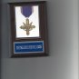 DISTINGUISHED SERVICE CROSS PLAQUE USA MILITARY PHOTO PLAQUE AWARD US